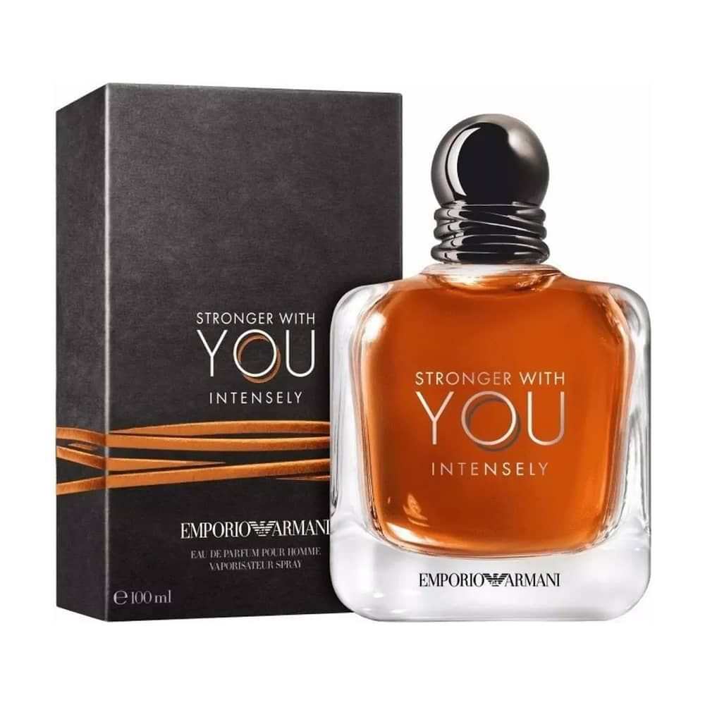 Stronger With You Intensely 100 Ml Edp Emporio Armani image number 0.0