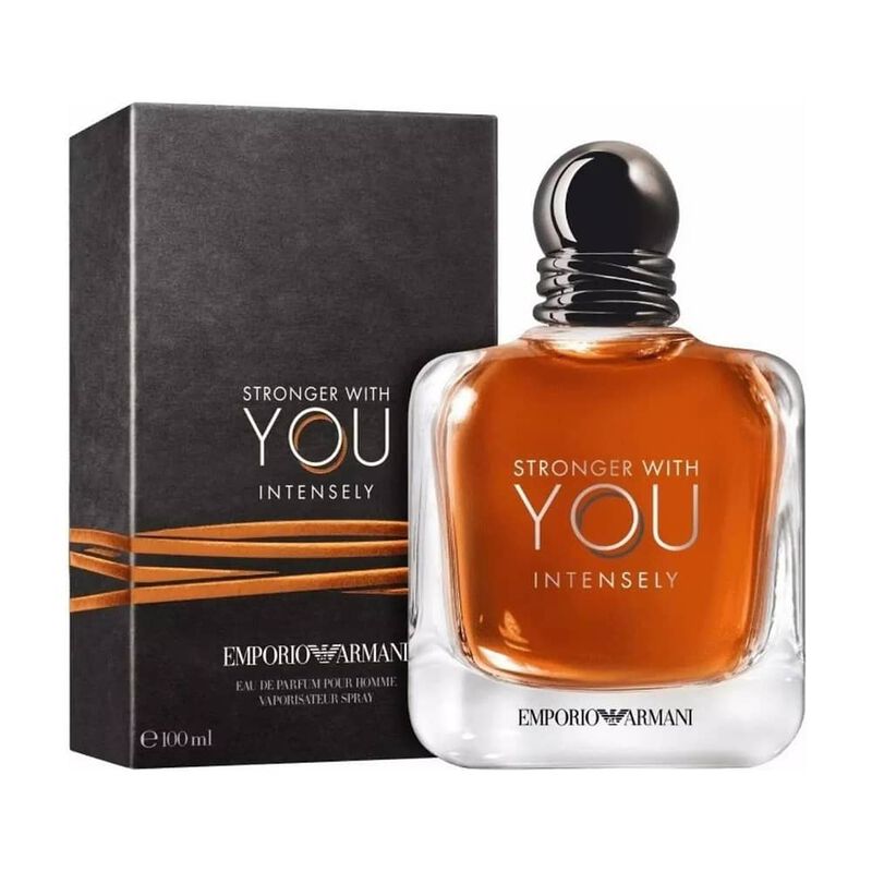 Stronger With You Intensely 100 Ml Edp Emporio Armani