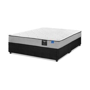 Cama Americana Flex Star / 2 Plazas / Base Dividida