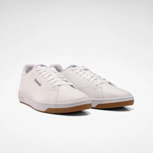 Zapatilla Urbana Hombre Reebok Court Clean Blanco