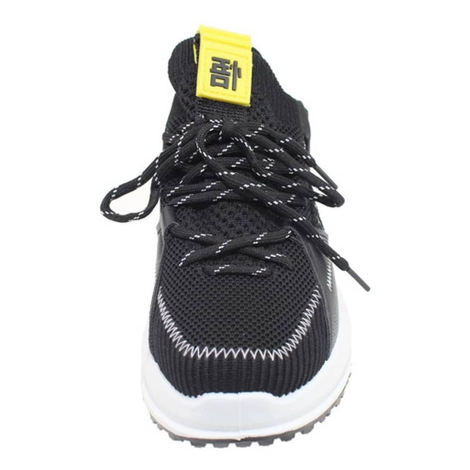 Zapatilla Negro Via Franca Art. 5a73black image number 6.0