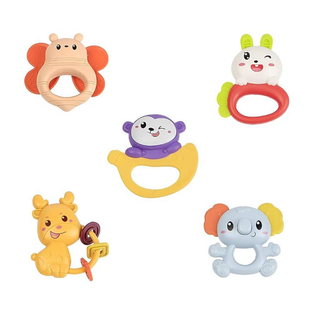 Alfombra Musical Gimnasio Acolchado Estimulante Para Bebe image number 4.0