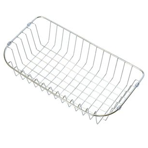 Canastillo Lavaplatos Gr&ouml;ner Inox Zela650