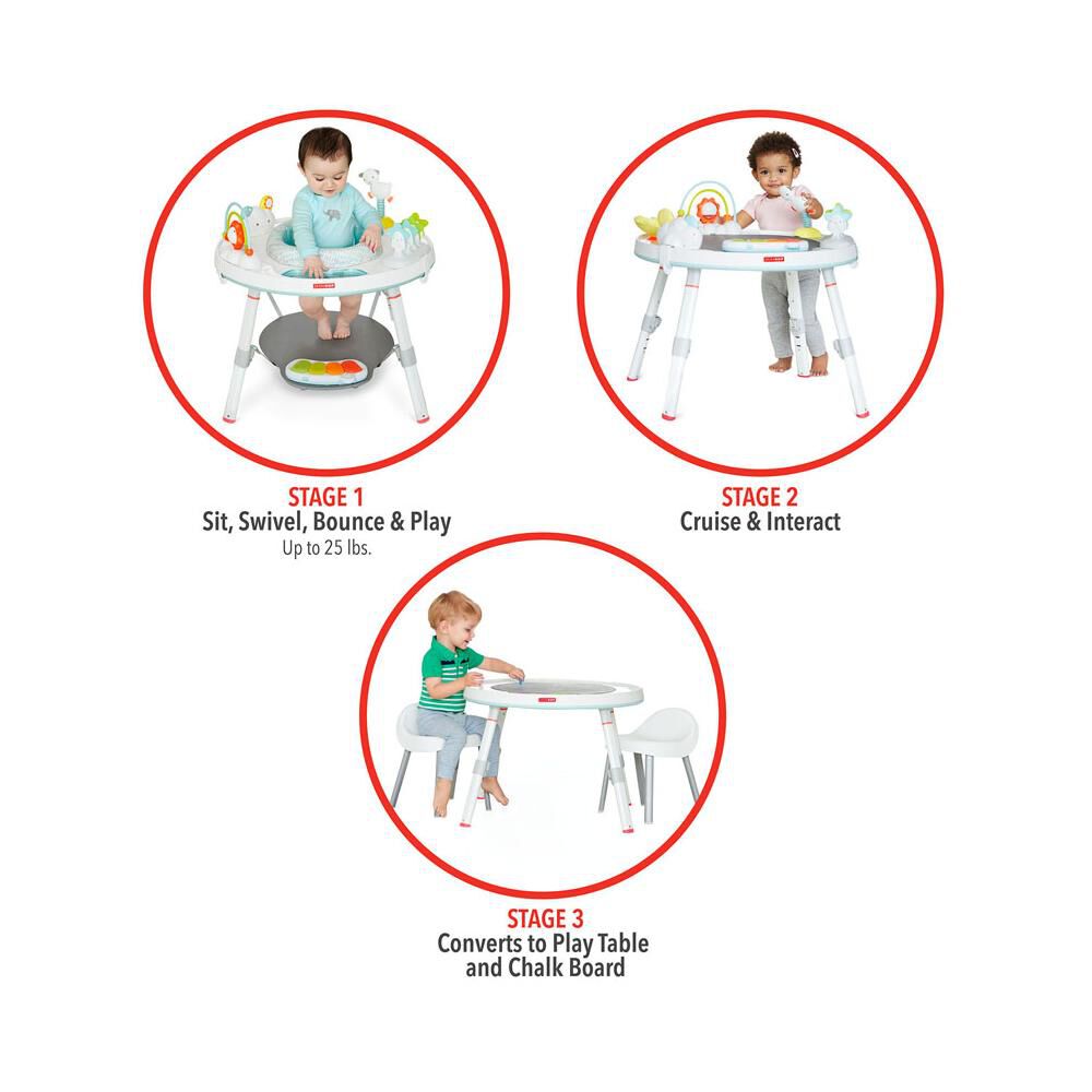 Centro De Actividad Silver Lining Cloud 3 Etapas Skip Hop image number 6.0