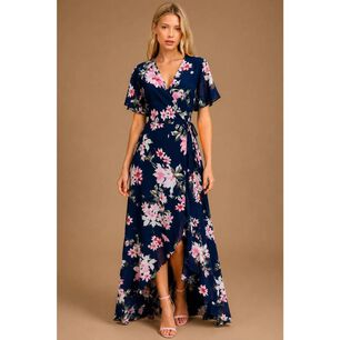 Vestido Floreado Magdalena