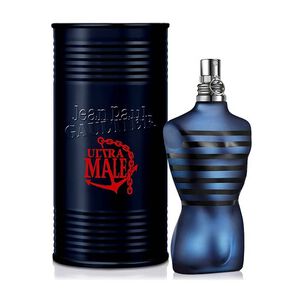 Jean Paul Gaultier Intense Ultra Male 125 Ml Edt Intense