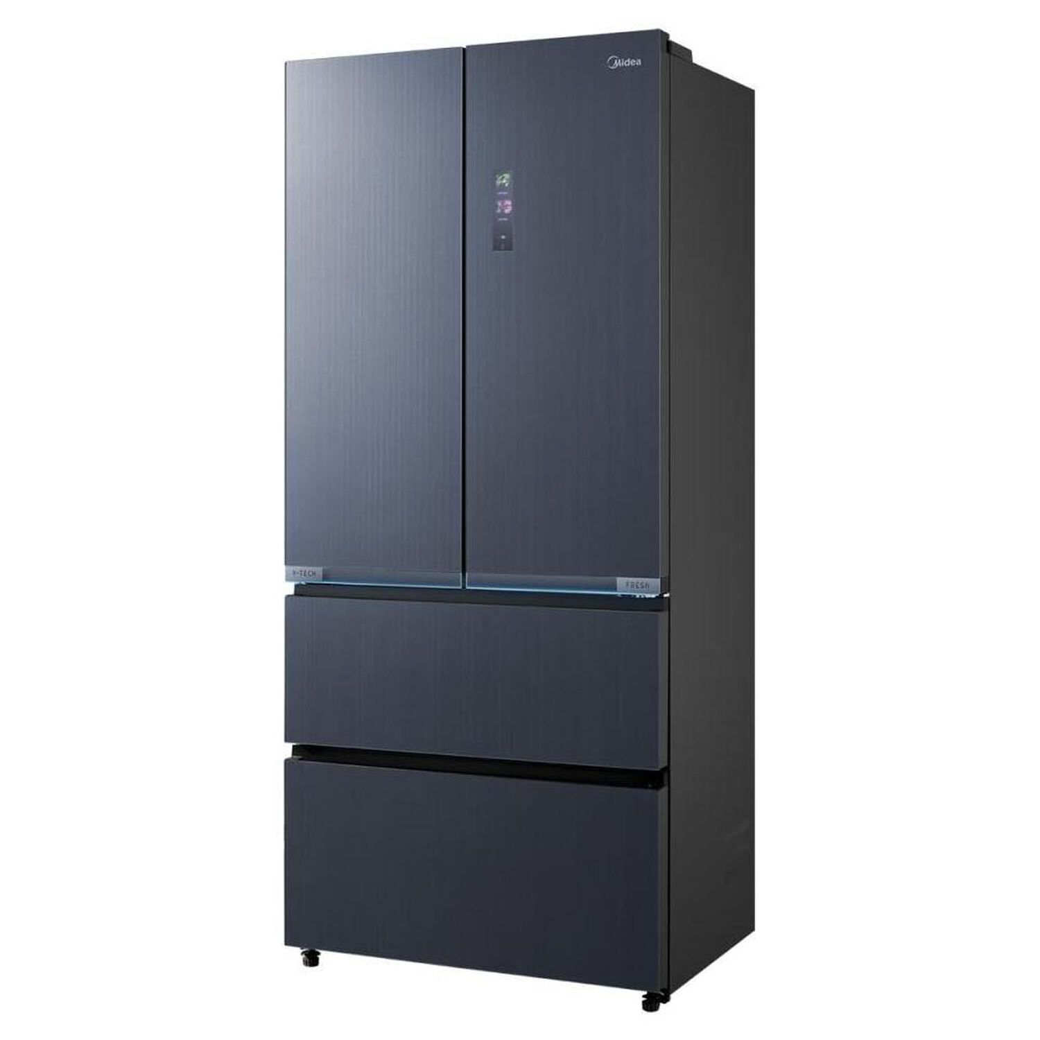 Refrigerador PERFECT FIT French Door Midea MDRFD705BIE70 / No Frost / 526 Litros / D image number 12.0