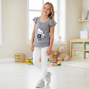 Polera Ni&ntilde;a Hello Kitty