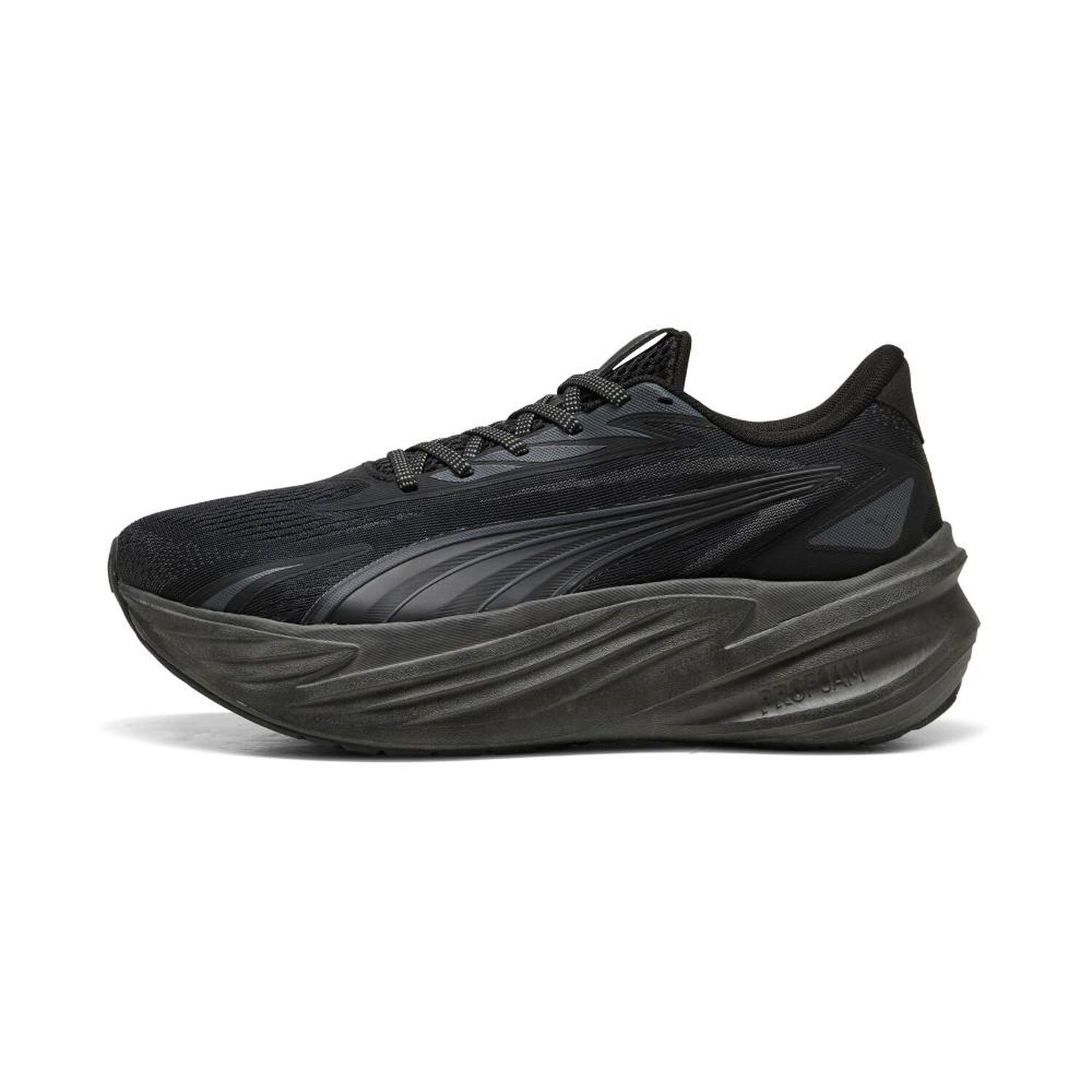Zapatilla Running Unisex Puma Maxima Pro Negro image number 0.0
