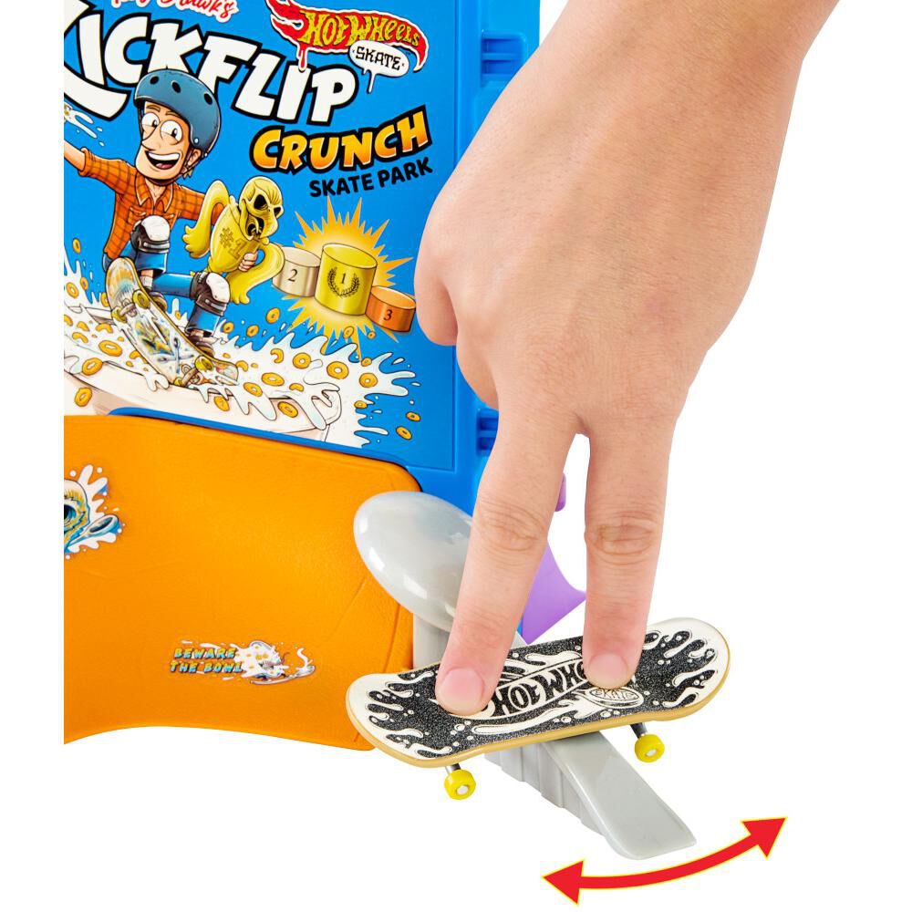 Autopista Hot Wheels Htp09 image number 4.0