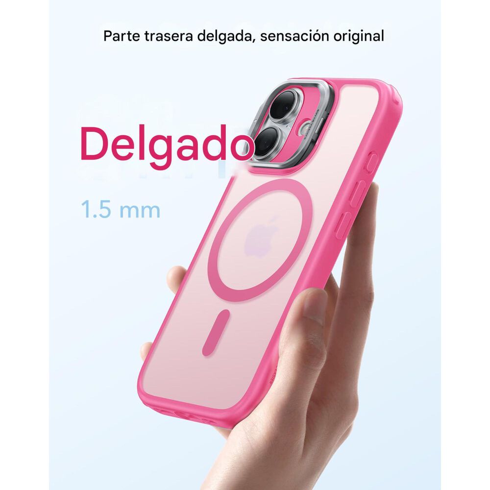 Para Iphone 17 - Carcasa Magsafe Con Soporte image number 6.0