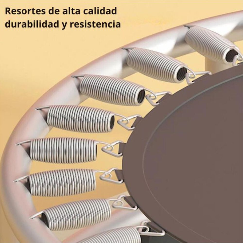 Cama Elástica Saltarina Trampolin Para Niños 1.4m Con Malla image number 5.0