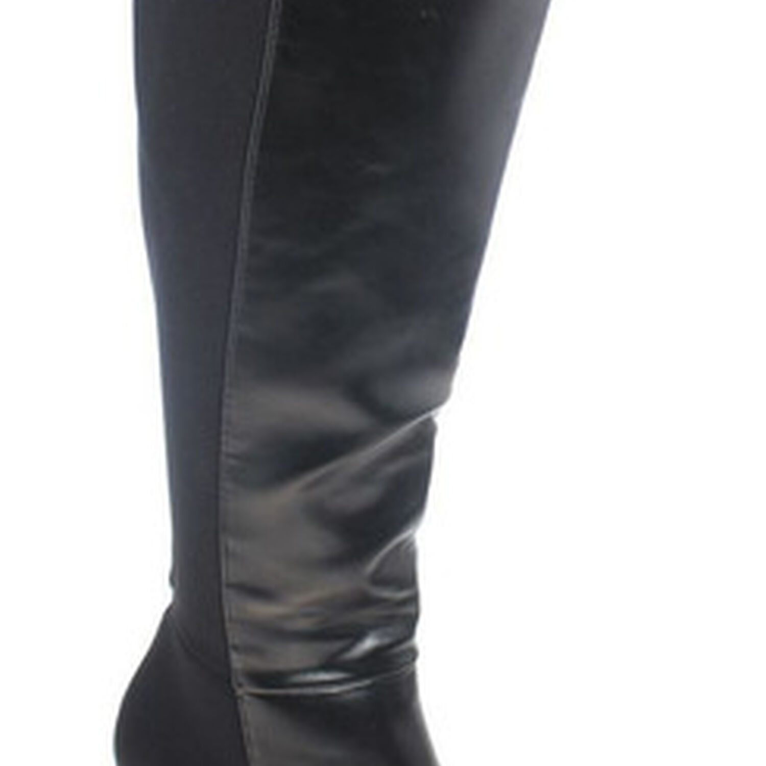 Bota Elasticada Negro Via Franca Art. 5g1931tblack image number 0.0