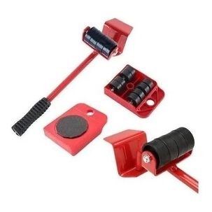 Set Mover Muebles Pesados Sin Esfuerzo Herramienta Ergonómica