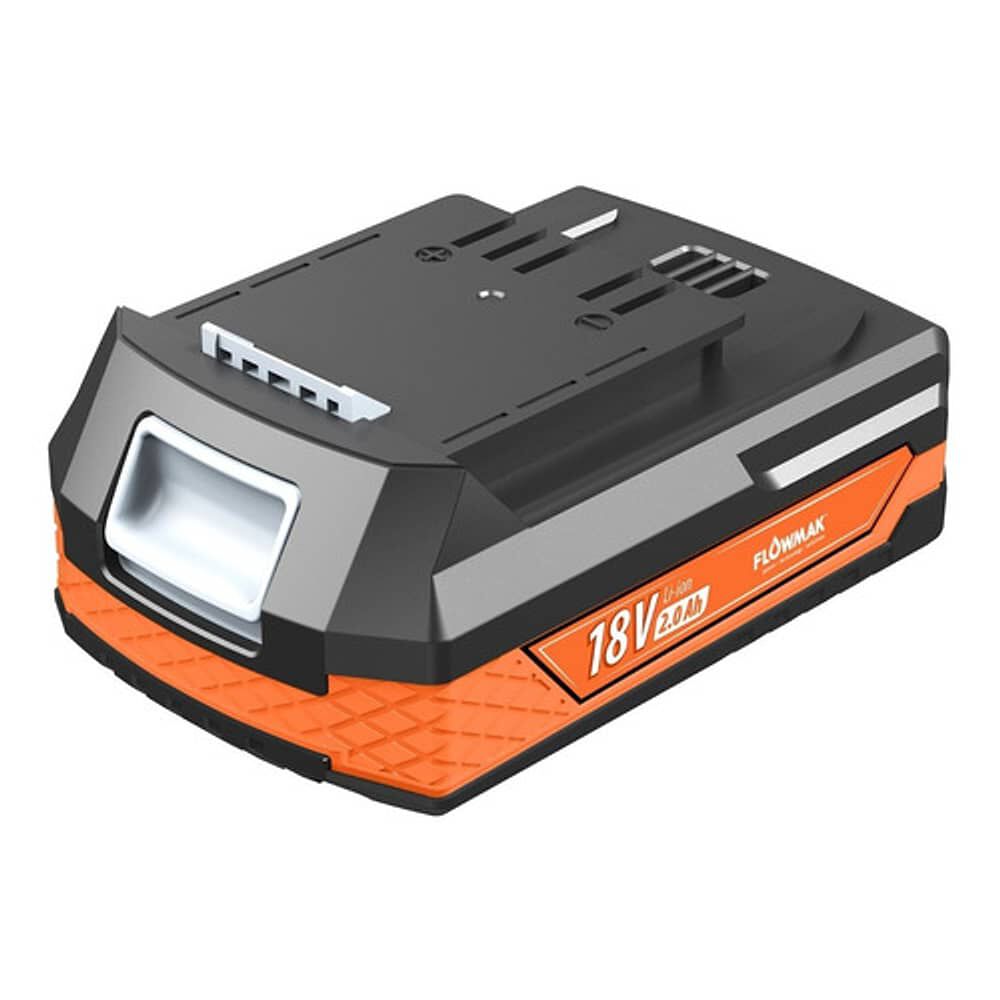 Atornillador Impacto 1/4 18v Con Bater&iacute;a, Marca Flowmak image number 5.0