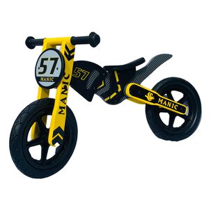 Bicicleta Infantil De Aprendizaje Manic Moto Bike / Aro Aro: 12