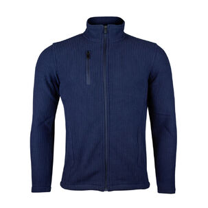 Chaqueta Polar Panal Corporativa Culpeo Hombre