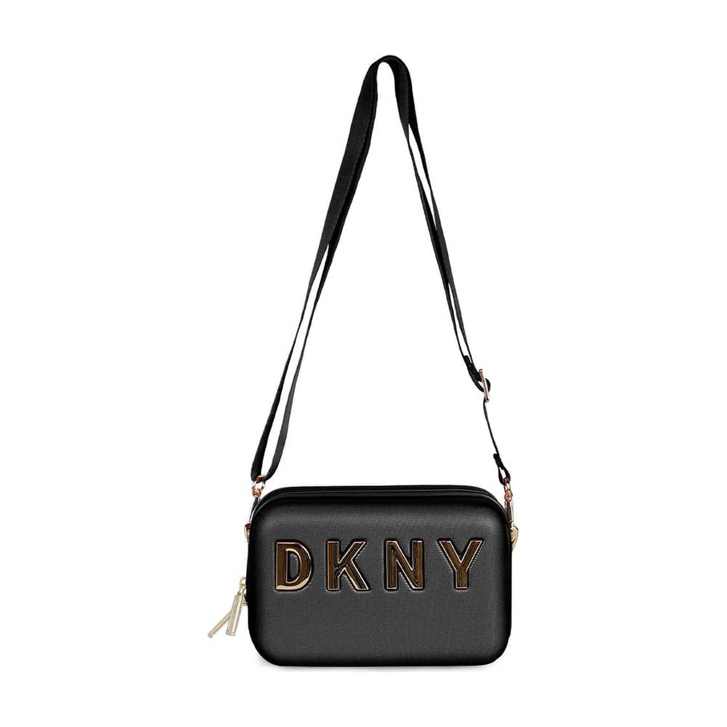 Crossbody Dkny Allure Black Donna Karan image number 2.0