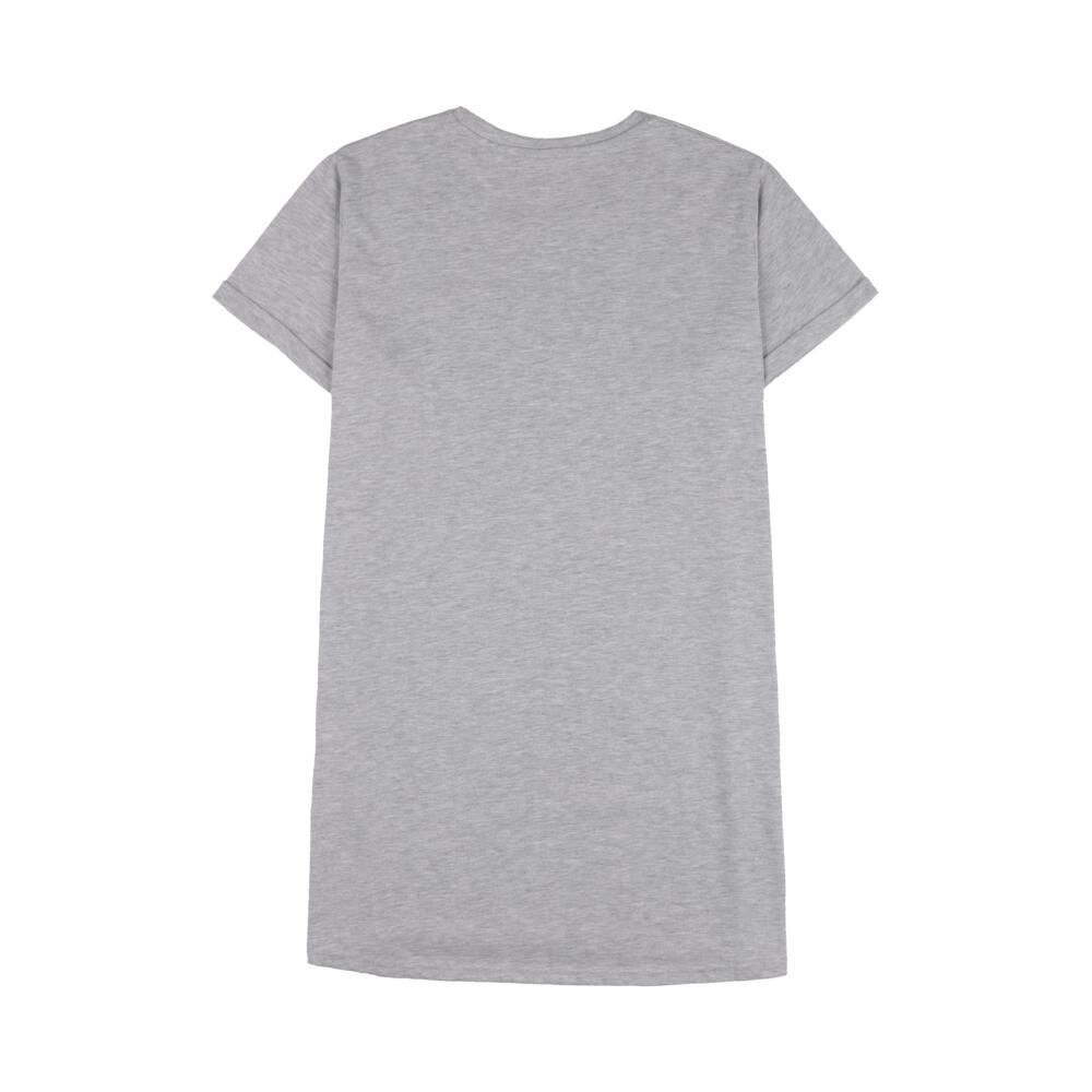 Camisola Lisa Con Dise&ntilde;o Manga Corta Mujer Freedom image number 1.0