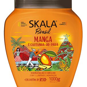 Mascara Mango Y Castañas 2en1 1kg Skala Brasil