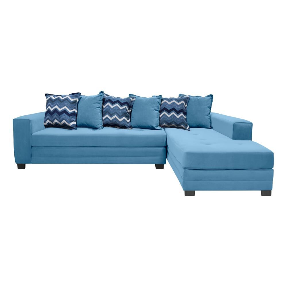 Sof&aacute; Seccional Living Factory New Venecia / 4 Cuerpos image number 1.0