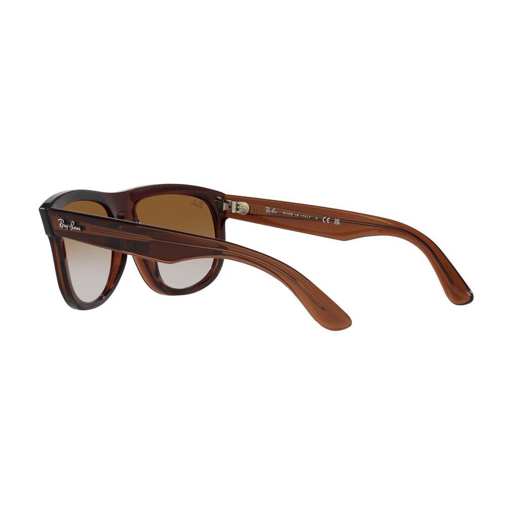 Lentes De Sol Boyfriend Reverse Transparent Brown Ray-ban image number 4.0