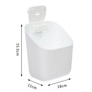 Almacenamiento Colgante Multifuncional Para Baño