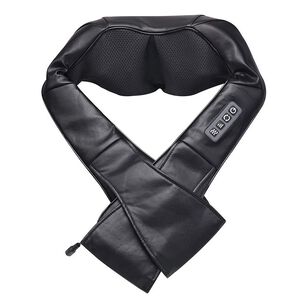 Masajeador De Cuelloespalda Con Terapia De Calor