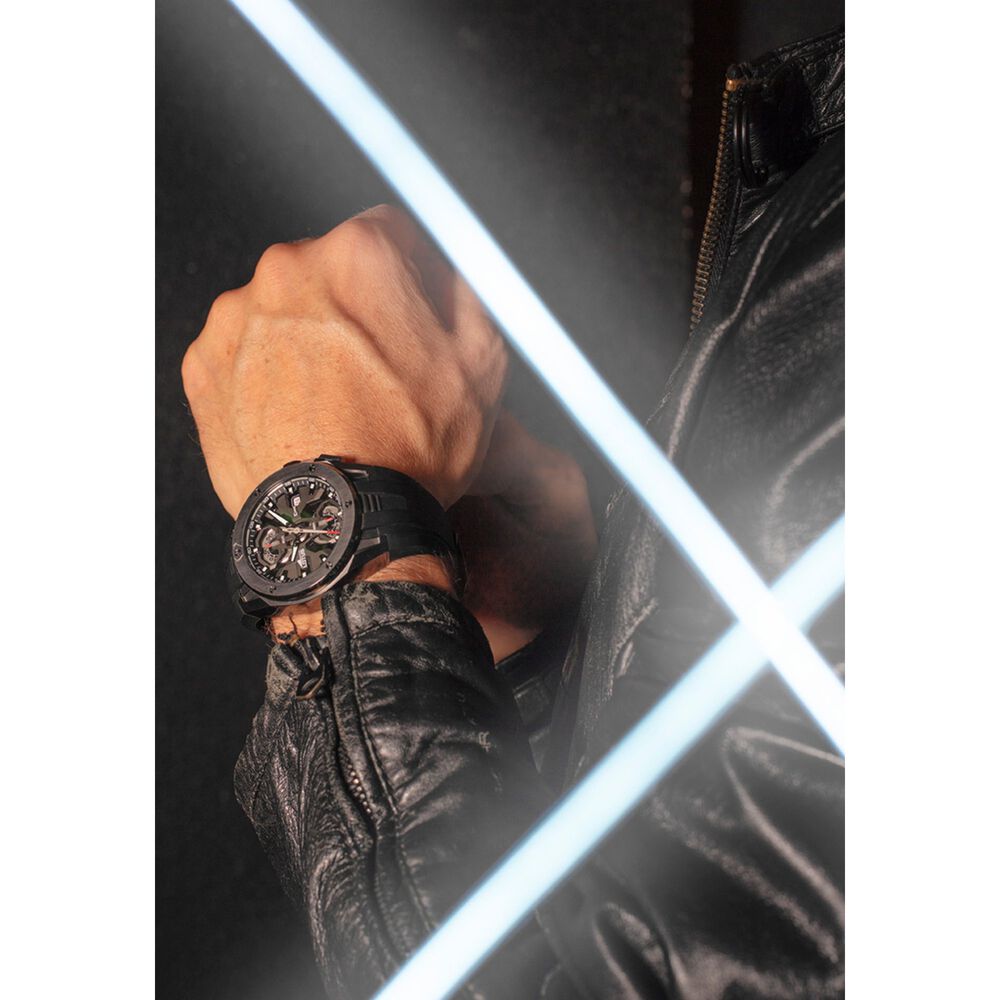 Reloj 18943/6 Lotus Negro Hombre Lotus Code image number 3.0