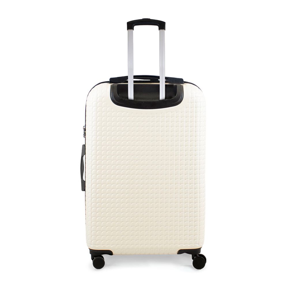 Pack 2 Maletas Donna Karan Hot Town S 10k + L 23k Blanca Dkny image number 7.0