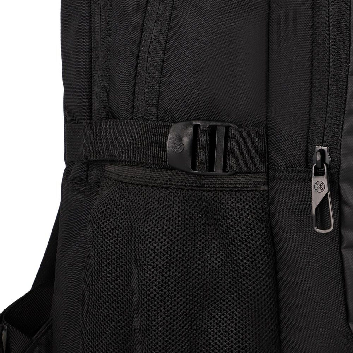 Mochila Notebook Xtrem Lennox 6xt Negro/azul 16" image number 1.0