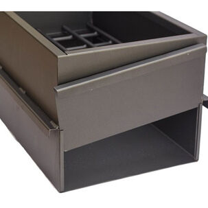 Caja Para Brazas Alcazar