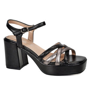 Sandalia Dakota Negro