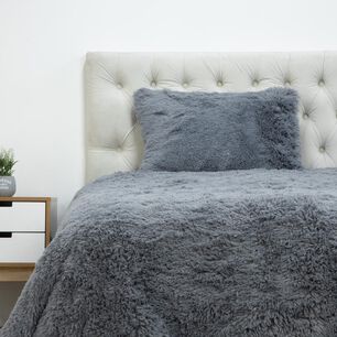 Plum&oacute;n Azhome Faux Fur 15p / 1.5 Plazas