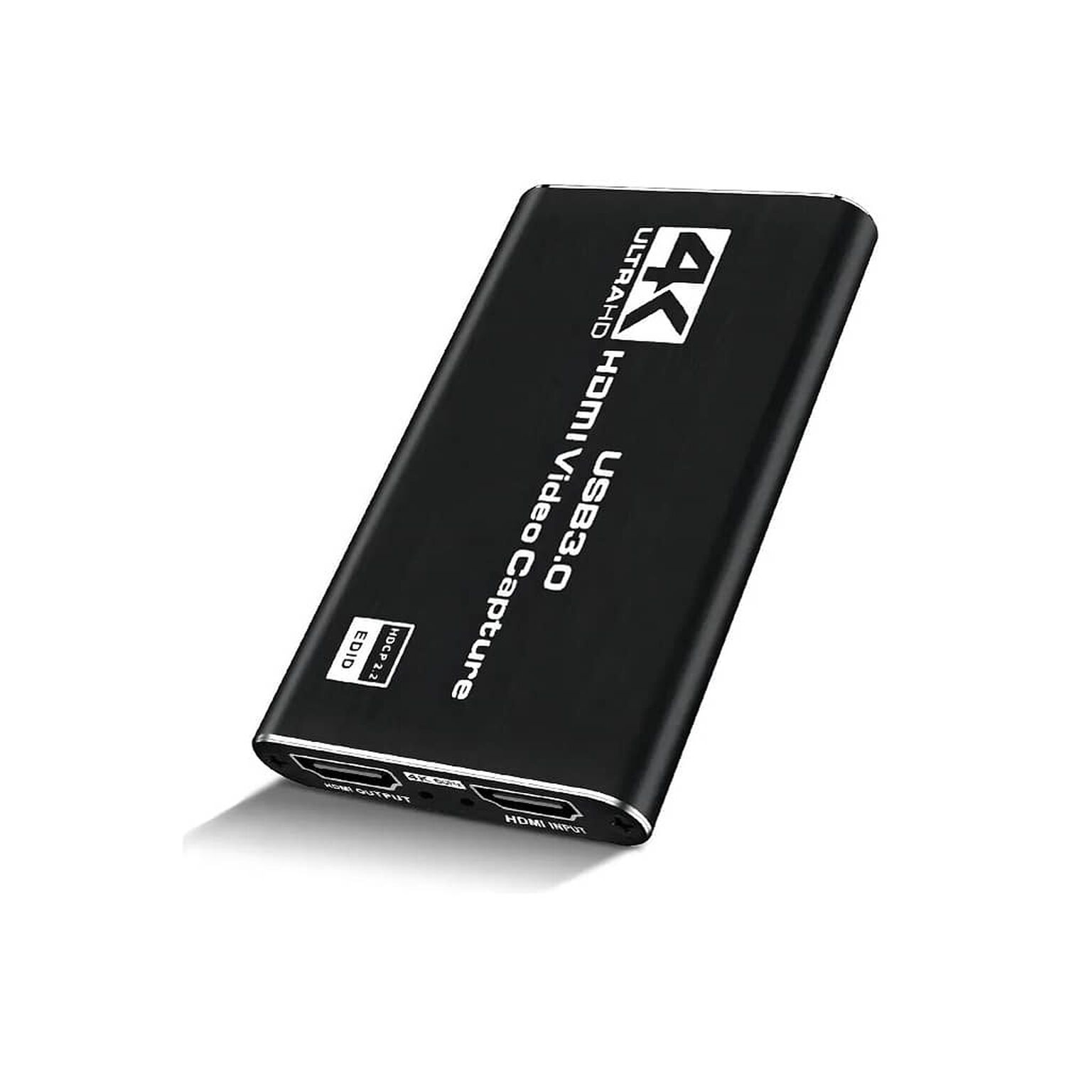 Capturadora Hdmi 4k Ultra Video Audio Mic In Streaming 3.0 image number 0.0