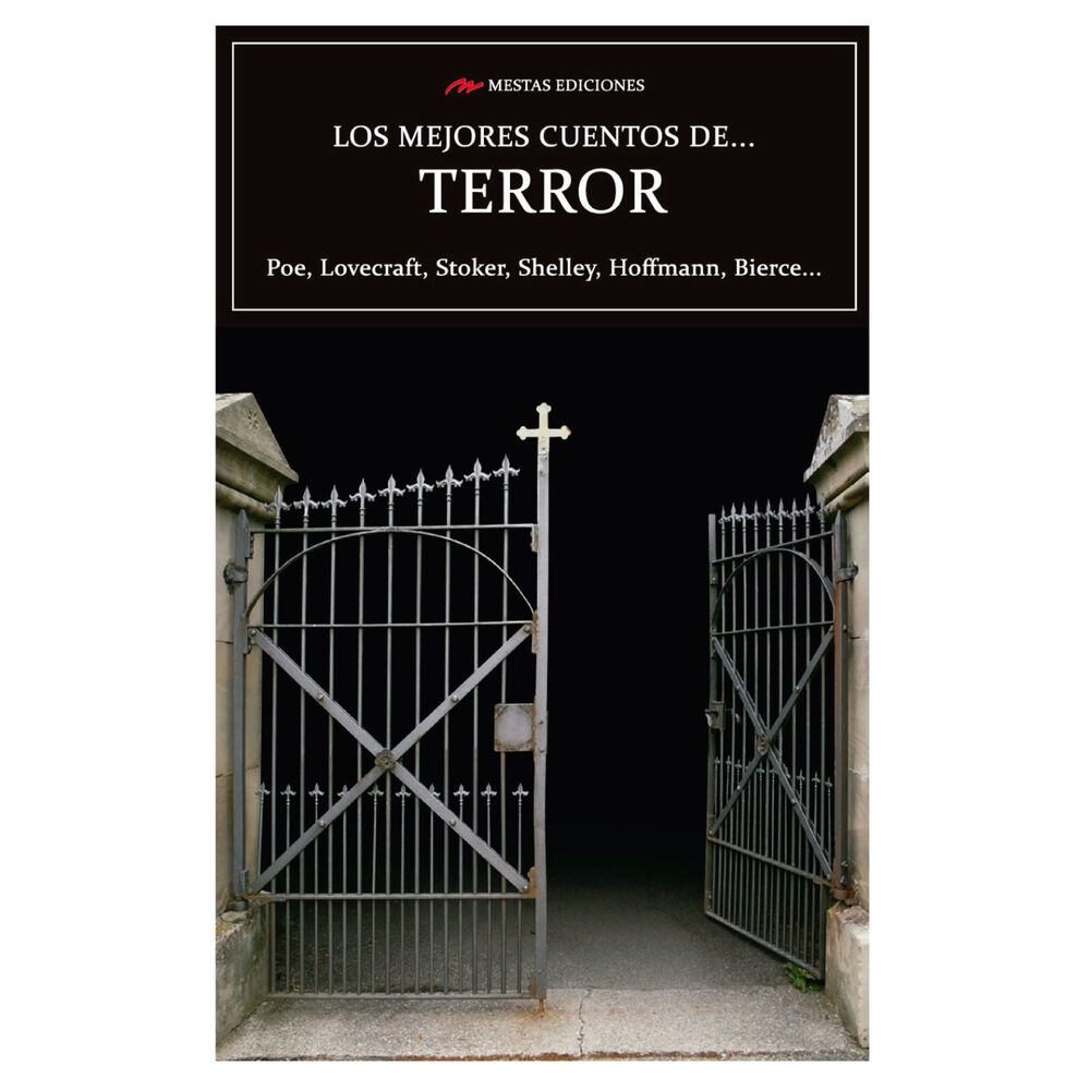 Los Mejores Cuentos De Terror image number 0.0