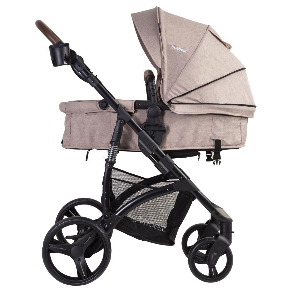 Coche Travel System Bebesit Bb2250r750lxbg image number 3.0