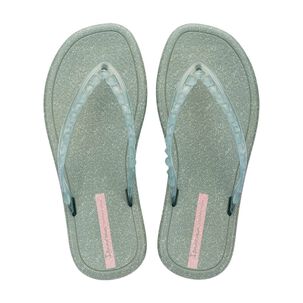 Sandalia Mujer Verde Meu Sol Ipanema