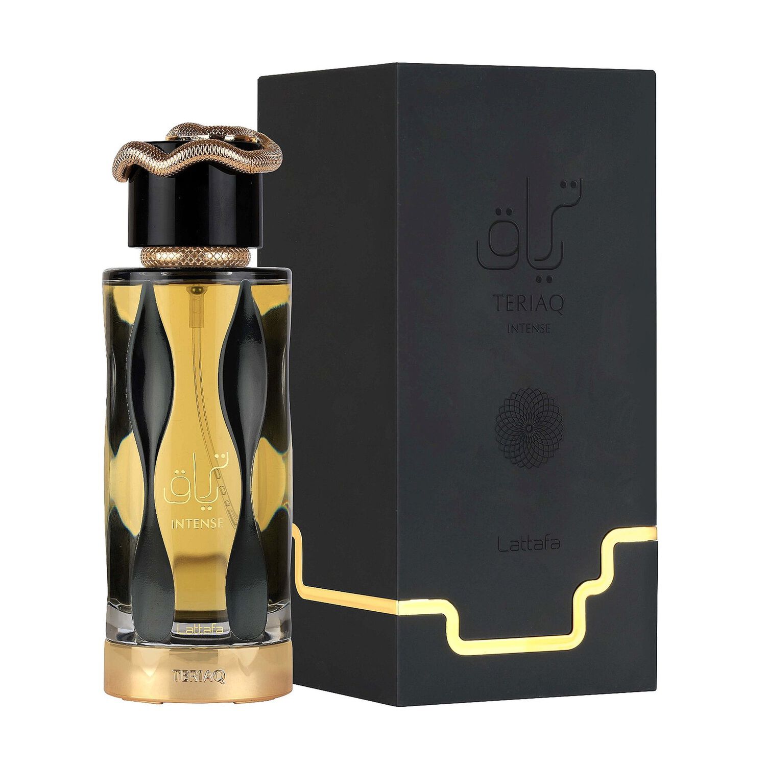 Lattafa Teriaq Intense Edp 100ml image number 0.0