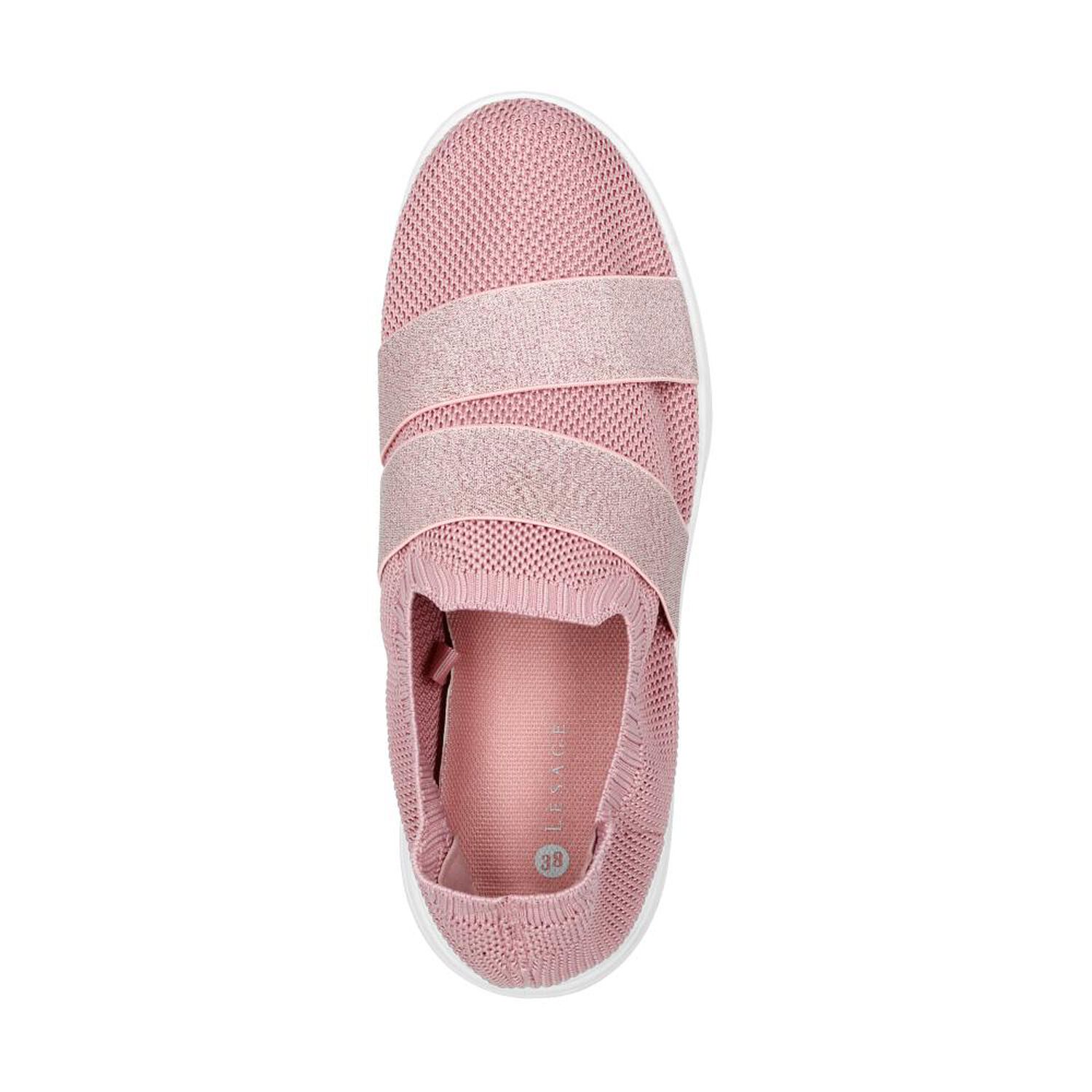 Zapatilla Urbana Mujer Lesage Pink image number 4.0