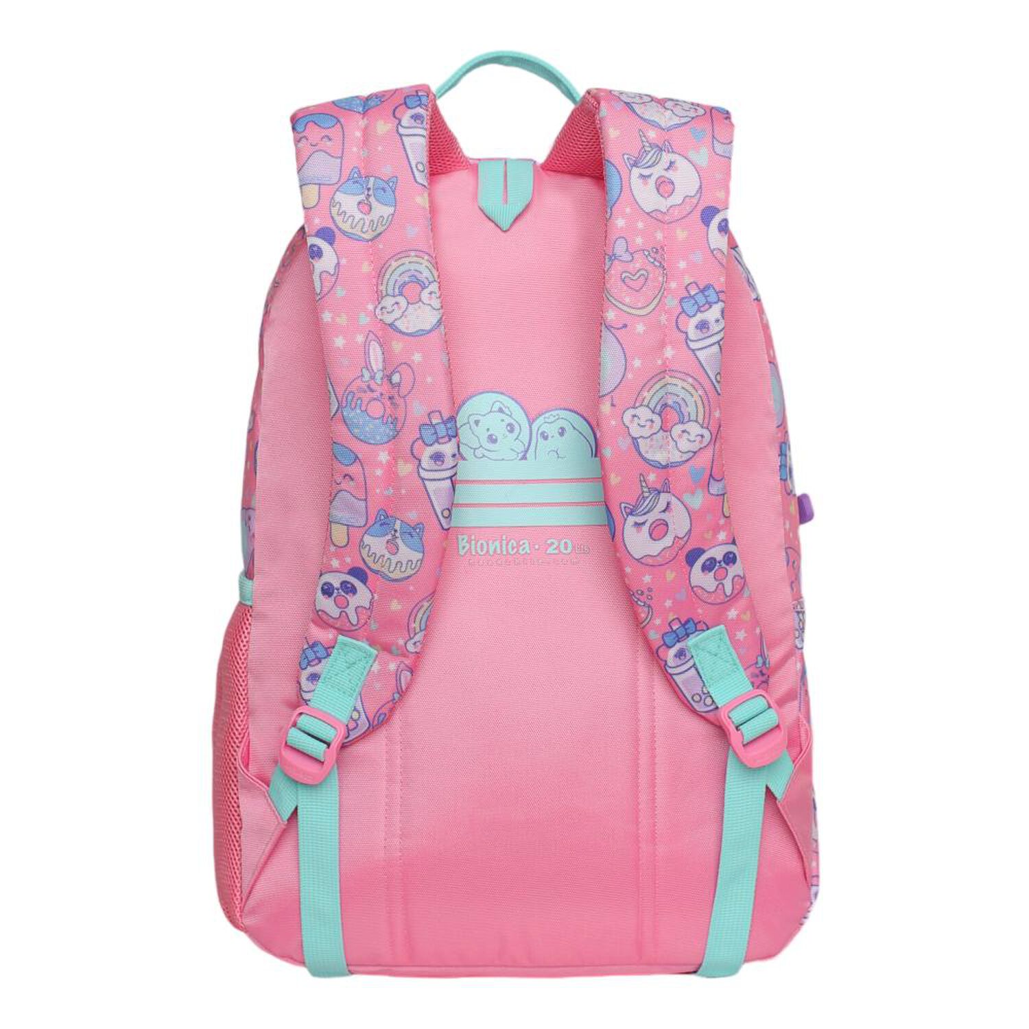 Mochila Infantil Ni&ntilde;a Bionica Head image number 5.0