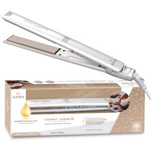 Alisador Gama Elegance Coconut Almond ST