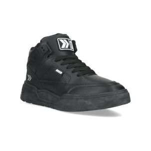 Zapatilla Urbana Hombre Rolly Go Negro