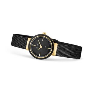 Reloj An&aacute;logo Mujer Bering Negro 10725-132