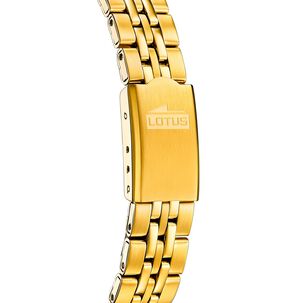 Reloj 18993/3 Lotus Dorado Mujer The Ambassadors Collections