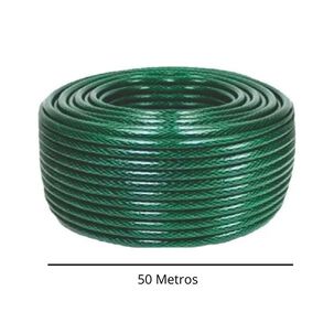 Manguera Para Jardín De Culebra 1/2 Rollo De 50m