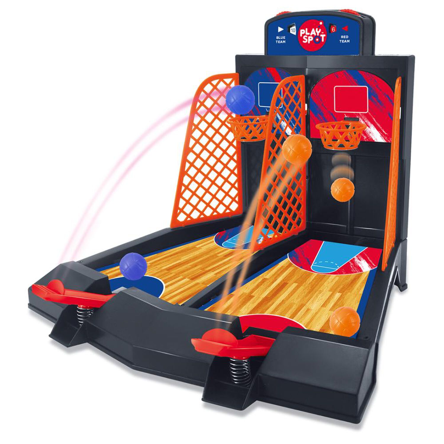 Juego De Baloncesto De Mesa Playspot image number 1.0