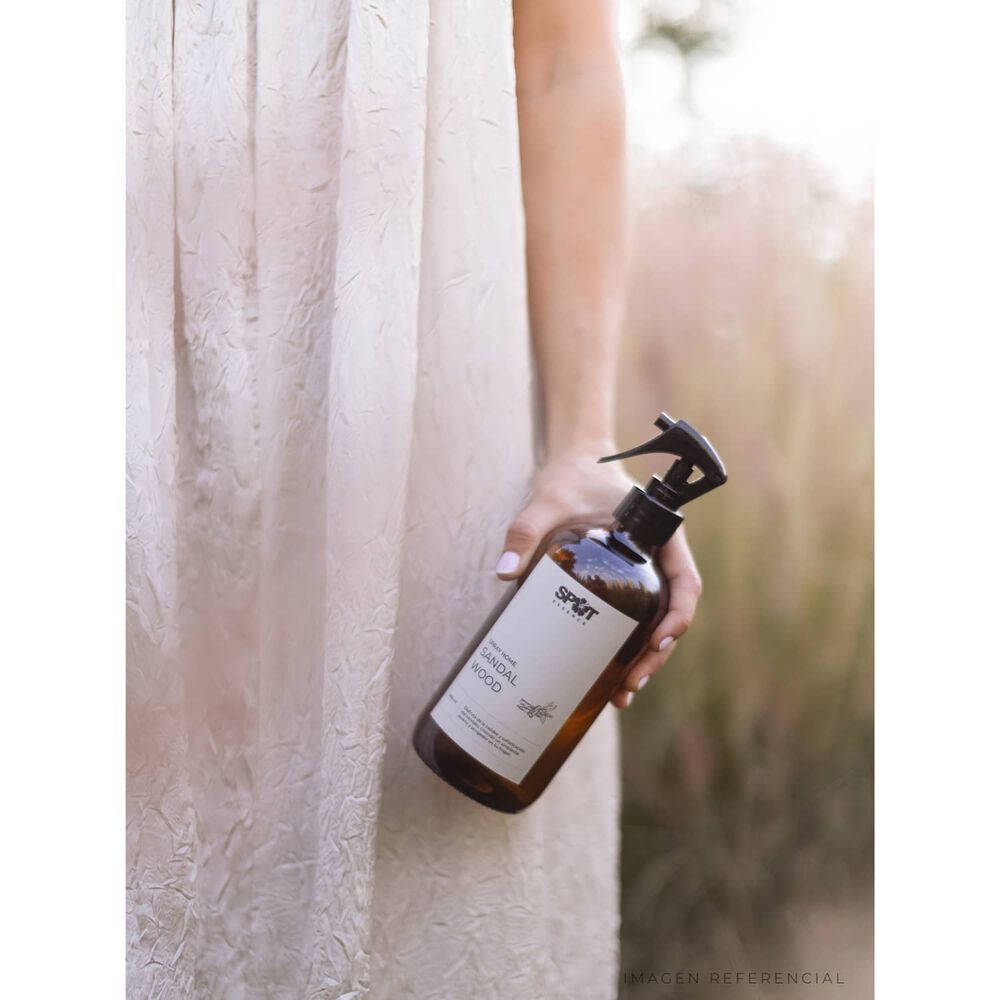 Home Spray Lh 500ml Ambar Verbena Citrus Spot Essence image number 4.0