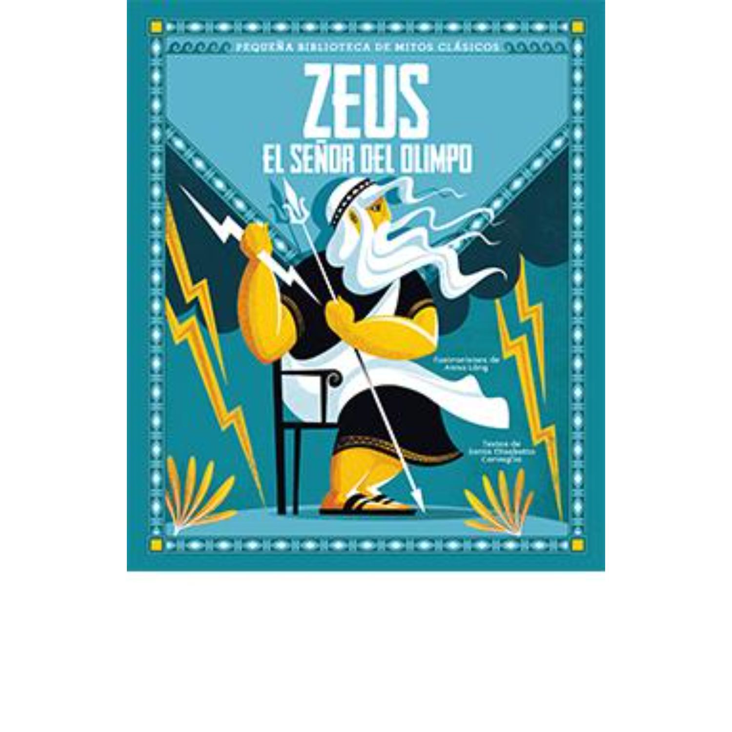 Zeus, El Se&ntilde;or Del Olimpo image number 0.0