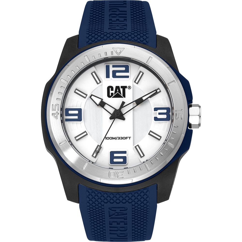 Reloj Analogo Cat Hombre Lx Gridlock image number 8.0